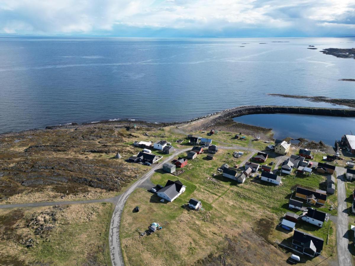 Barents Sea Window Leilighet Ytre Kiberg Eksteriør bilde